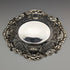 1972 British Vintage Sterling Silver Dish 88g Pinder Brothers