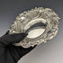 1972 British Vintage Sterling Silver Dish 88g Pinder Brothers