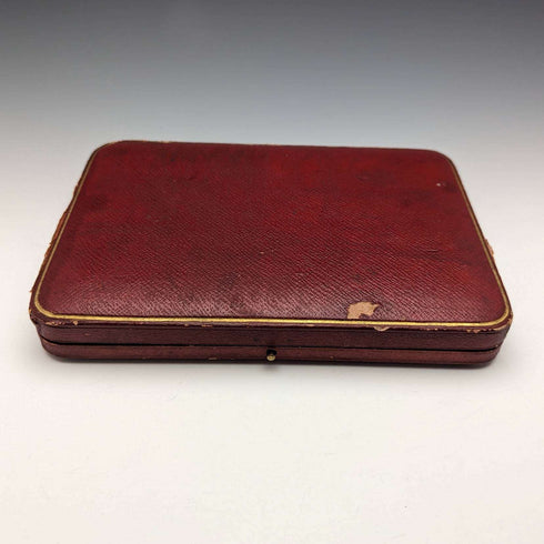 1907 年英國古董純銀茶匙 6 和糖鉗套裝,以防 James Dixon