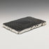 1897 British antique sterling silver card case 58g Frederick Marson