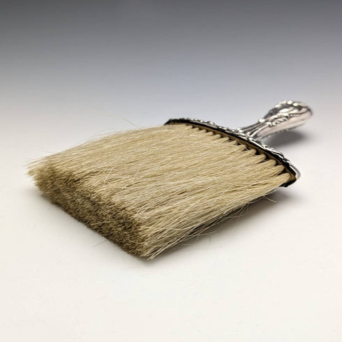 American Antique Sterling Silver Handle Pastry Brush