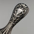 American Antique Sterling Silver Handle Pastry Brush