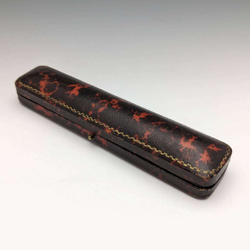 American Vintage Mumei Sterling Silver Propulsion Pencil in Case