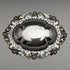 1903 British Antique Sterling Silver Bonbon Dish 80g William Hutton