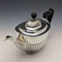 Tetera de plata de ley (925) antigua inglesa de 1902, 508 g, Goldsmiths & Silversmiths