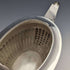 Tetera de plata de ley (925) antigua inglesa de 1902, 508 g, Goldsmiths & Silversmiths