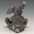 UK Country Artists Sterling Silver Sculpture Rabbit Figurine 136g