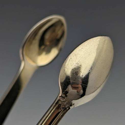 1876 年英國古董純銀糖堂浮雕雕塑