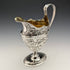 1797 British Antique Georgian Sterling Silver Cream Jug 191g