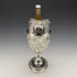 1797 British Antique Georgian Sterling Silver Cream Jug 191g