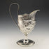 1797 British Antique Georgian Sterling Silver Cream Jug 191g