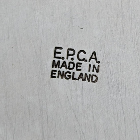 英国ヴィンテージ シルバープレート製 ジャージージャグ