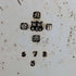 大約 1915 年英國古董銀盤水壺和燃燒器支架套裝 Martin and Hall
