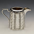 1882 English Antique Silver Plated Teapot Set of 3 John Gallimore