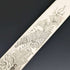 1856 British antique sterling silver cutlery 6 pair set boxed Harrison Brothers