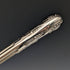 1870 British Antique Sterling Silver Fish Cutlery 6 Pair Set Boxed William Marshall