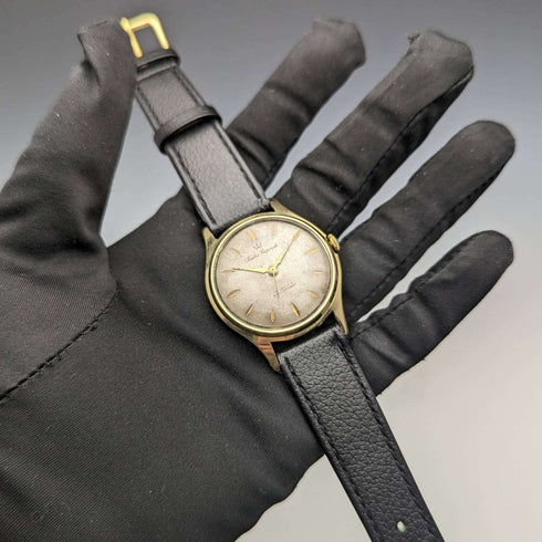 1960年代英國復古Smith Imperial 19石男士手錶效果很好