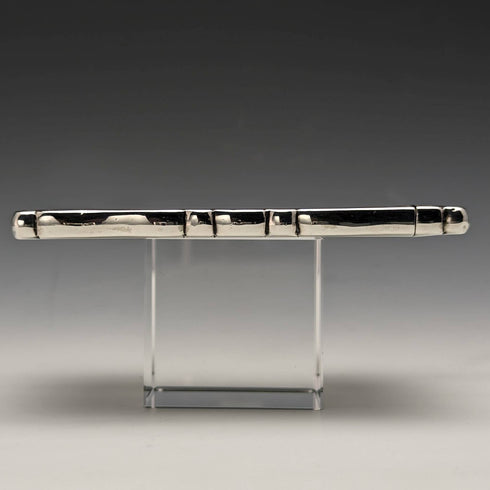 1888 年英國古董純銀卡盒 48 克 Frederick Marson