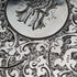 1887 年英國古董純銀卡包 46 克 Frederick Marson