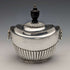 1898 British Antique Sterling Silver Tea Caddy 220g John and William Deakin