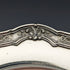 Around 1900 American Antique Sterling Silver Side Plate Pair Total 366g