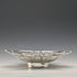 1902 British Antique Sterling Silver Dish 141g Harrison Brothers