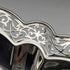 1902 British Antique Sterling Silver Dish 141g Harrison Brothers