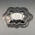 1902 British Antique Sterling Silver Dish 141g Harrison Brothers