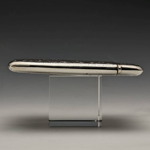 1906 年英國古董純銀卡盒 62 克 Joseph Gloster