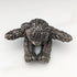 British Country Artists Teddy Bear Sterling Silver Sculpture Figurine