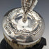 1907 British Antique Sterling Silver Handle Brush James Deakin
