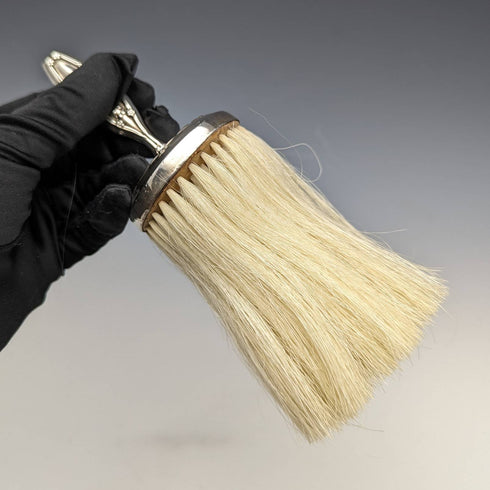 1907 British Antique Sterling Silver Handle Brush James Deakin