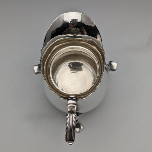 1908 年英國古董純銀奶油壺 84 克 George Unite