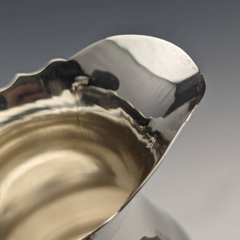 1908 年英國古董純銀奶油壺 84 克 George Unite