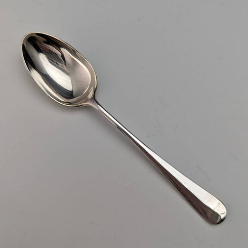 1935 British Vintage Sterling Silver Multi-Hallmark Teaspoon Set of 6 in Case
