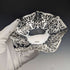 British Vintage Sterling Silver Earrings Dish 87g Francis Howard Boxed