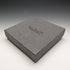 British Vintage Sterling Silver Earrings Dish 87g Francis Howard Boxed