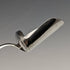 1809 British Antique Sterling Silver Shovel Tea Caddy Spoon Georgian