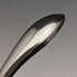 1809 British Antique Sterling Silver Shovel Tea Caddy Spoon Georgian