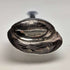 1809 British Antique Sterling Silver Shovel Tea Caddy Spoon Georgian