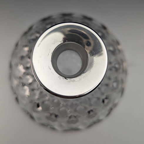 英國製造 刻花玻璃 純銀裝飾 船舶醒酒器 MAPPIN 和 WEBB