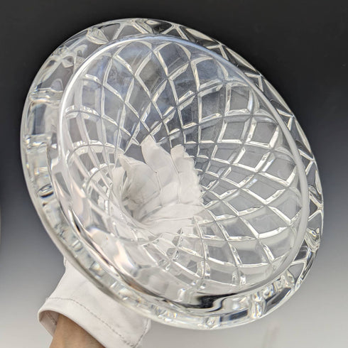 英國製造 刻花玻璃 純銀裝飾 船舶醒酒器 MAPPIN 和 WEBB