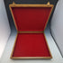 British Vintage Wooden Box Natural