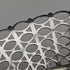 1960 British Antique Sterling Silver Mini Basket 54g Aidie Brothers