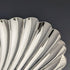 1891 British Antique Sterling Silver Shell Dish Pair 124g Atkin Brothers