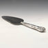 1970 British Antique Sterling Silver Handle Cake Server Harrison Brothers