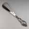 1915 British Antique Pure Silver Handle Shoehorn Shoehorn G and C Ltd