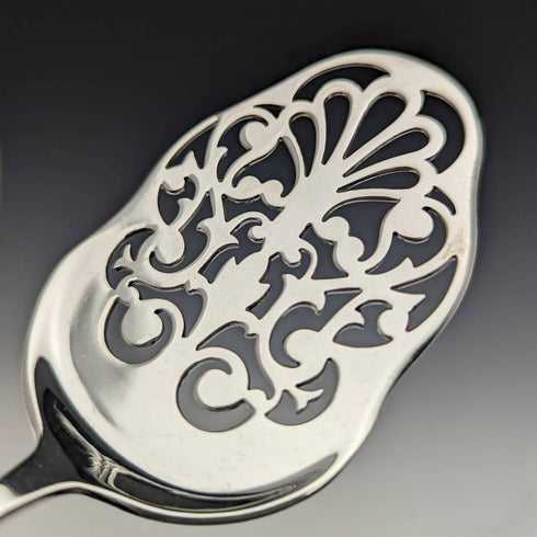 Early 20th Century Canadian Antique Sterling Silver Cake Server 62g Birks