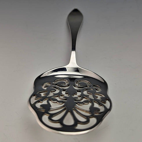 Early 20th Century Canadian Antique Sterling Silver Cake Server 62g Birks