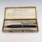 British Vintage Conway Stewart Propulsion Pencil with Refill Case